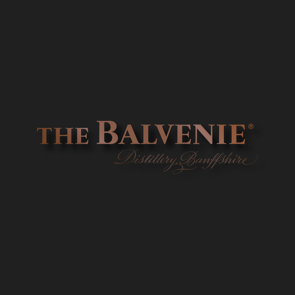 The Balvenie (Single Malt Scotch) 30 ml Bottle