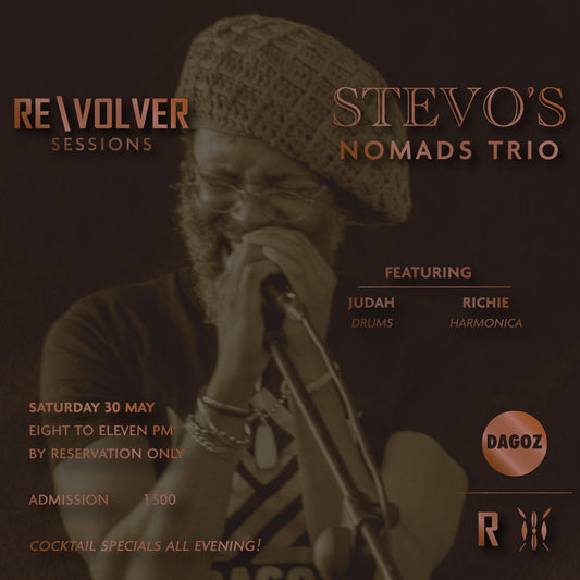 Re\Volver Sessions Presents Dagoz Unplugged