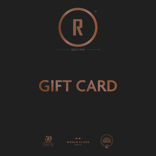 Re\Volver Gift Cards: In-Bar or Online!